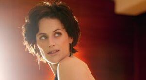 Where Is Sarah Clarke Now? Nina Myers' Journey Beyond 24 1 Sarah Clarke photoshoot / Esquire UK April 2013 issue
